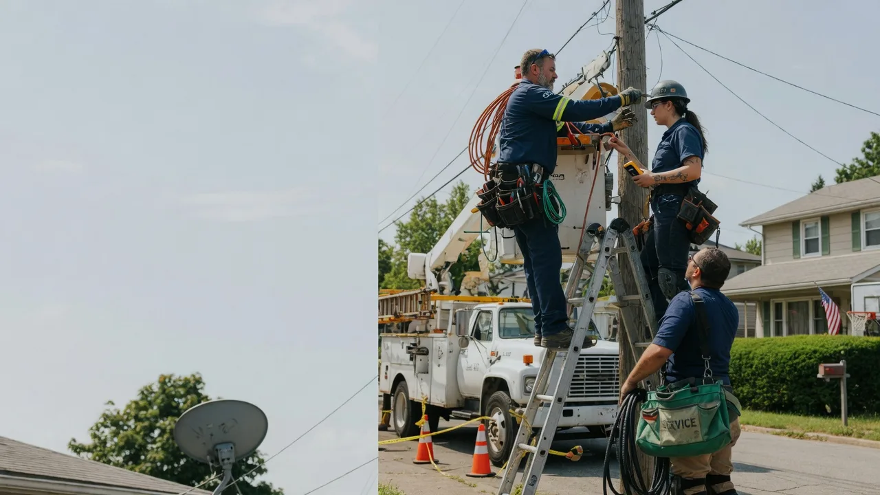 Electrical Repair in Prairie Farm, WI near me